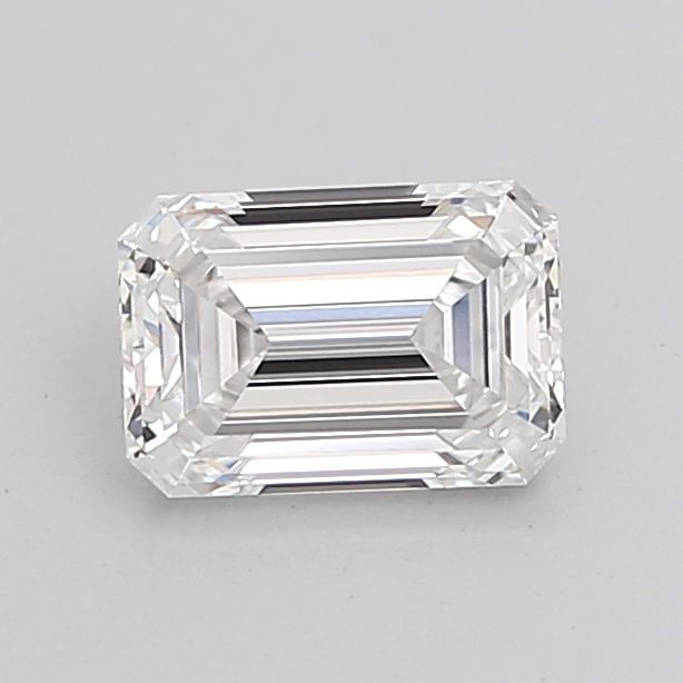 1.09 ct. emerald Lab Grown Diamond front image