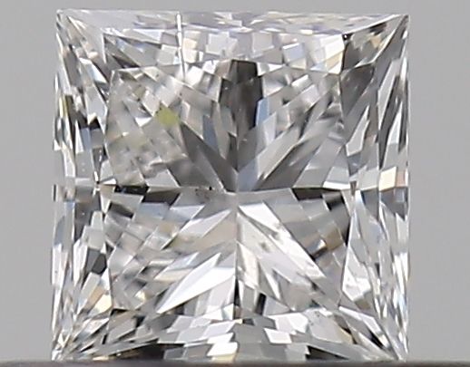 0.36 ct Princess Diamond