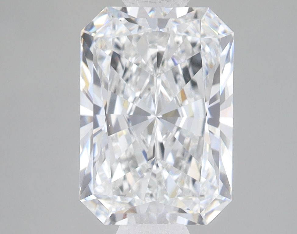 2.76 ct. radiant Lab Grown Diamond front image