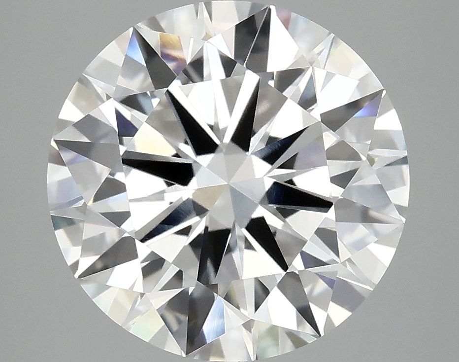 4.90 ct. round Lab Grown Diamond front image