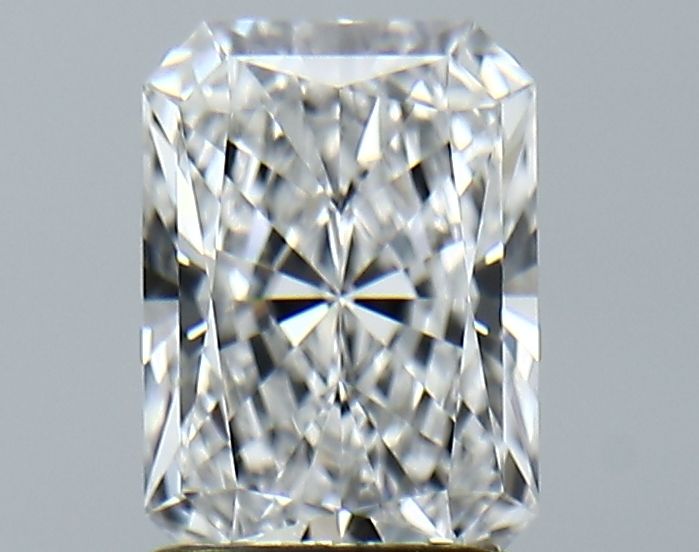 1.63 ct. radiant Lab Grown Diamond front image