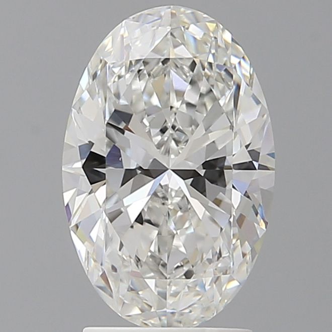 2.60 ct Oval diamond