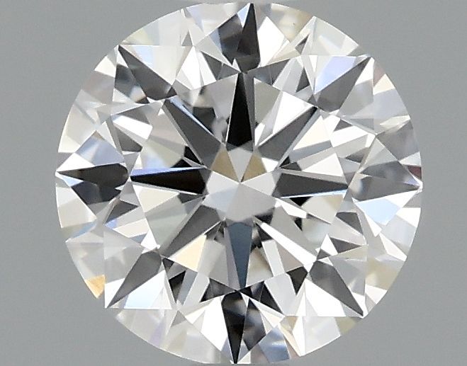 1.04 ct. round Lab Grown Diamond front image