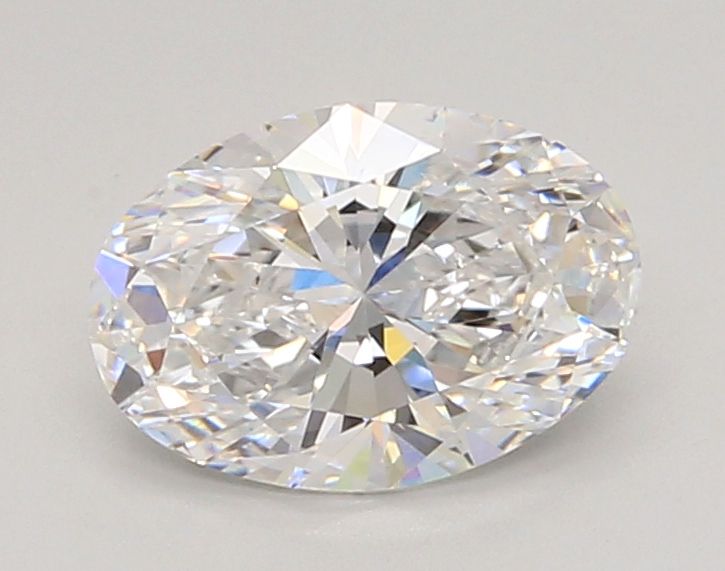 1.57 ct. oval Lab Grown Diamond front image