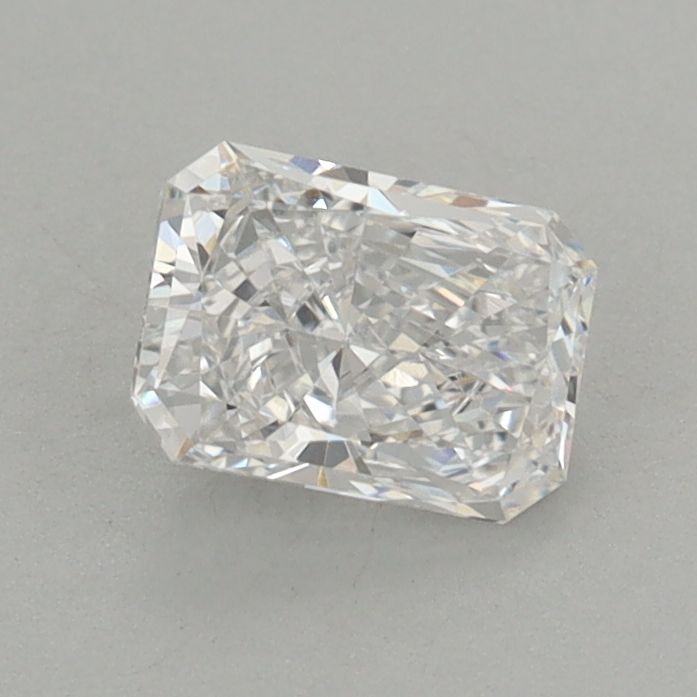 0.71 ct. radiant Lab Grown Diamond front image
