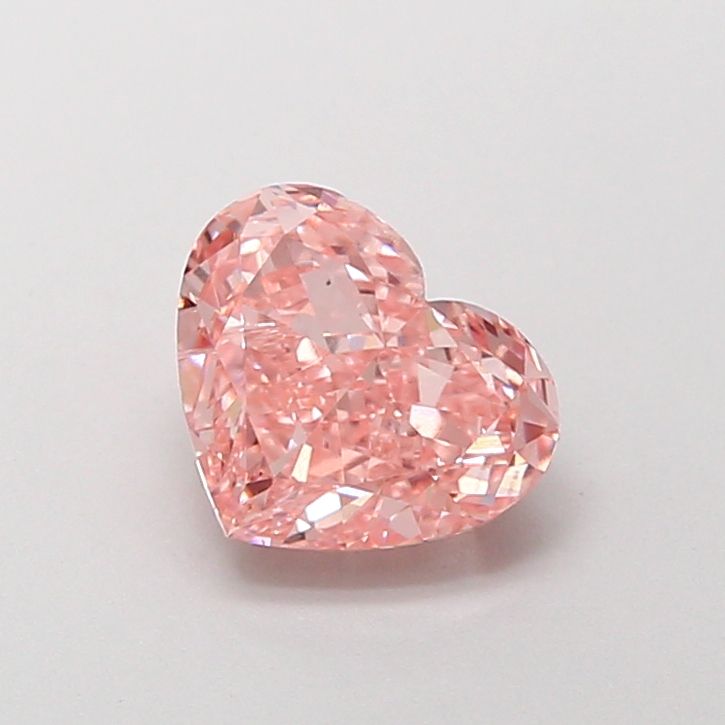 1.51 ct. heart Lab Grown Diamond front image