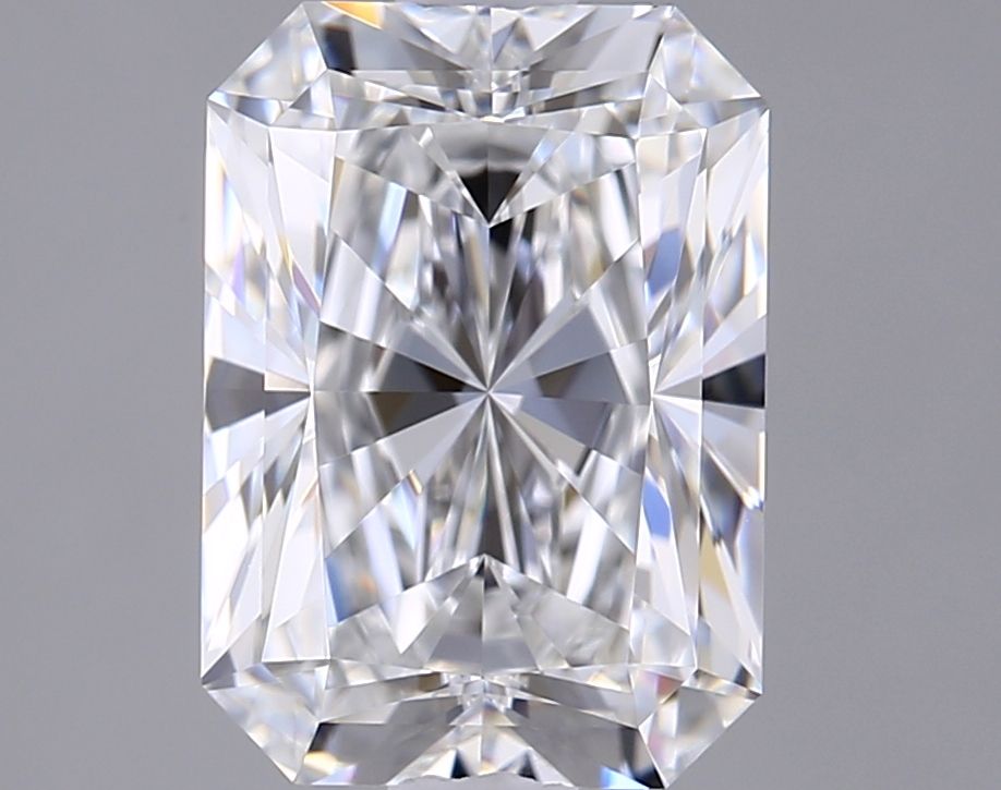 2.06 ct. radiant Lab Grown Diamond front image