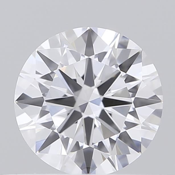 0.50 ct. round Lab Grown Diamond front image