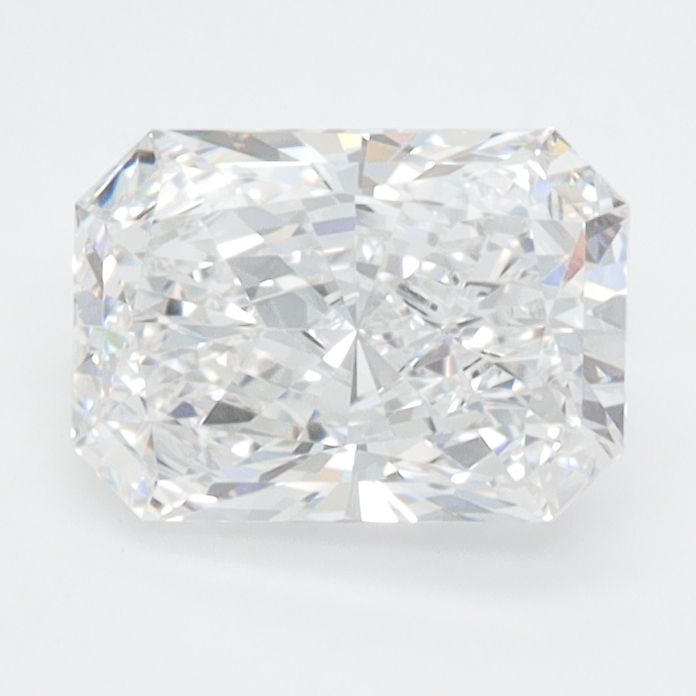 1.26 ct. radiant Lab Grown Diamond front image