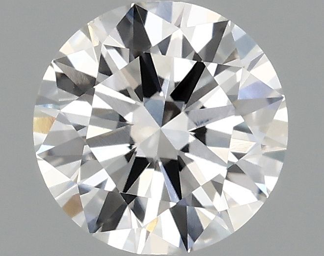 0.99 ct. round Lab Grown Diamond front image