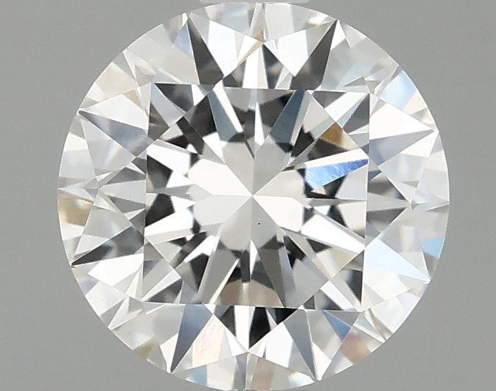 1.03 ct. round Lab Grown Diamond front image