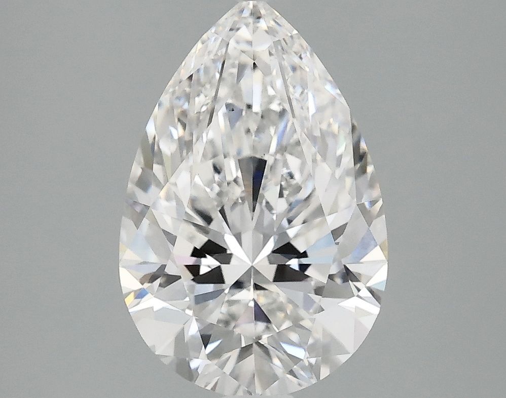 2.59 ct. pear Lab Grown Diamond front image