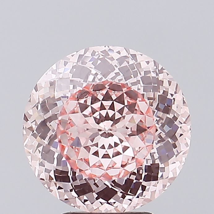 3.06 ct. round Lab Grown Diamond front image