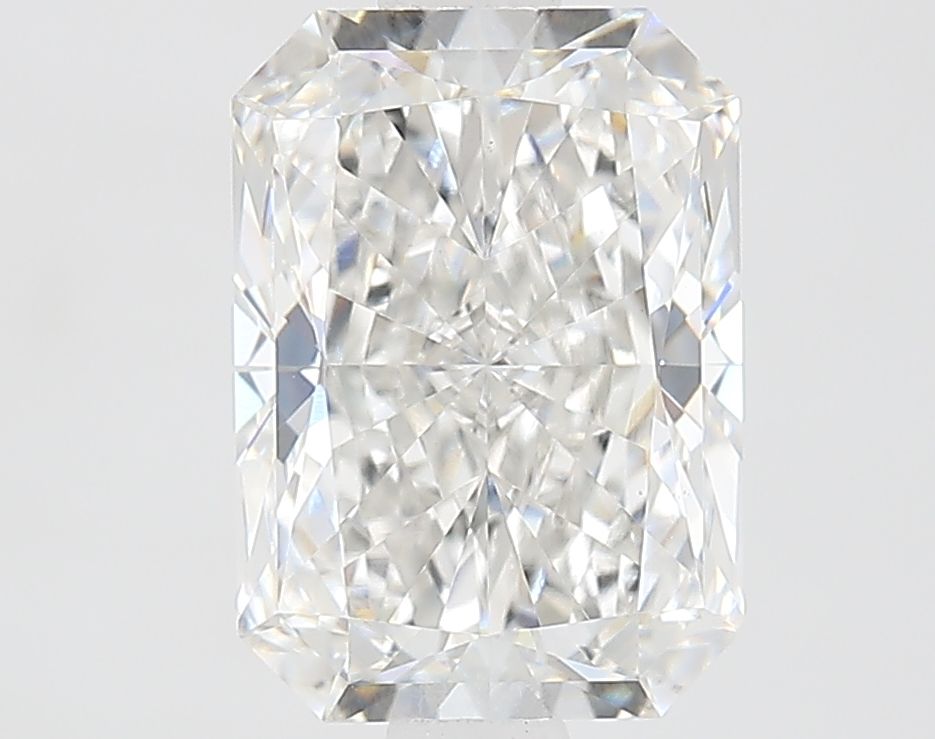 2.01 ct Radiant diamond