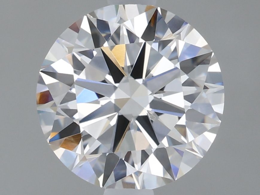 1.50 ct. round Lab Grown Diamond front image