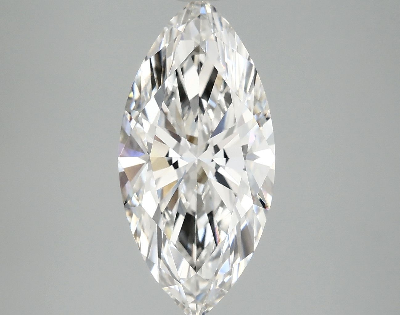 3.10 ct. marquise Lab Grown Diamond front image