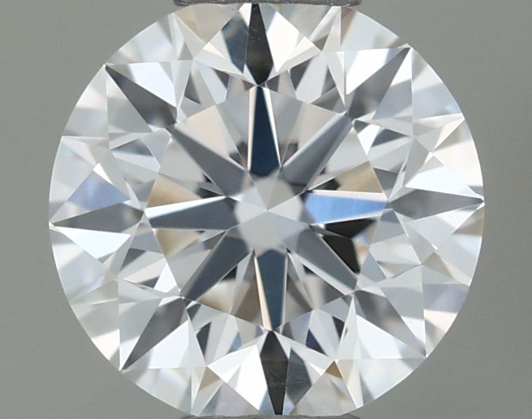 0.43 ct Round diamond
