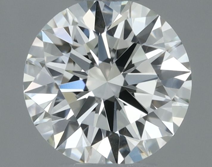 0.30 ct Round diamond