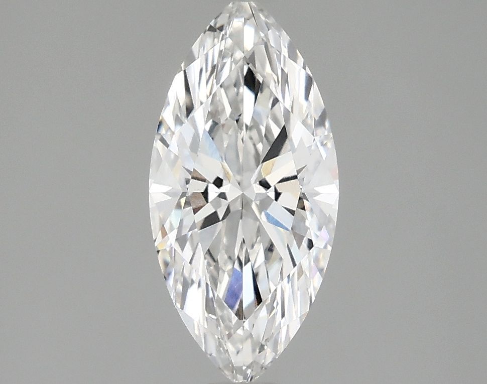 1.27 ct. marquise Lab Grown Diamond front image