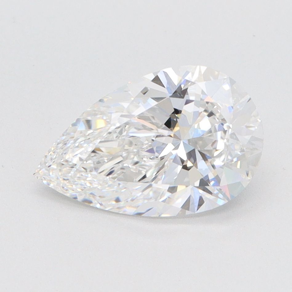 1.58 ct. pear Lab Grown Diamond front image