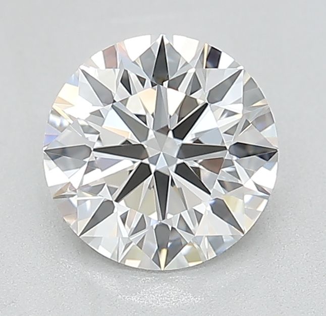 1.31 ct. round Lab Grown Diamond front image
