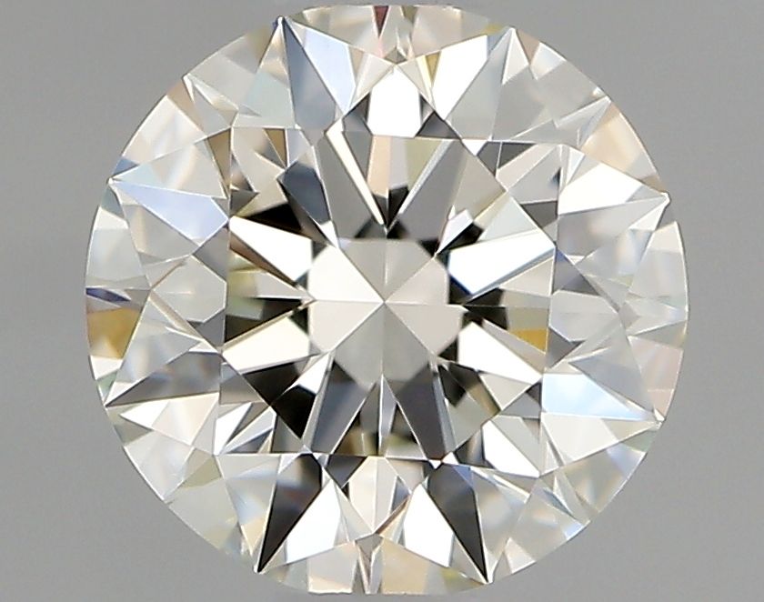 0.66 ct Round diamond