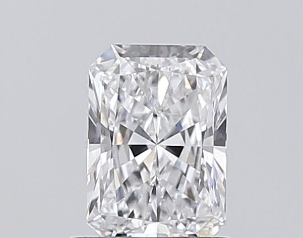 1.04 ct. radiant Lab Grown Diamond front image