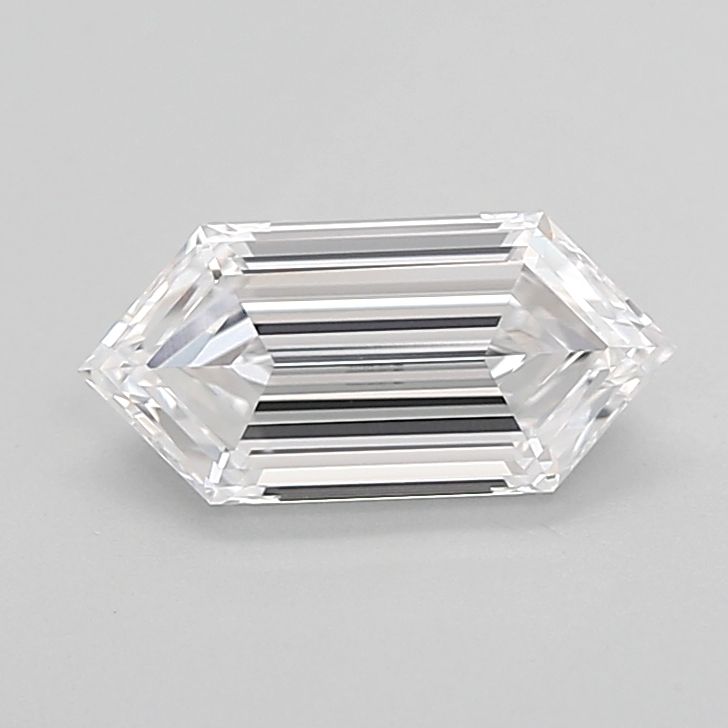 1.09 ct lab-grown Hexagonal Diamond