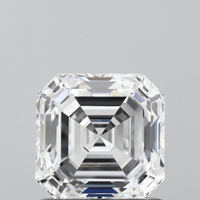 1.08 ct. asscher Lab Grown Diamond front image