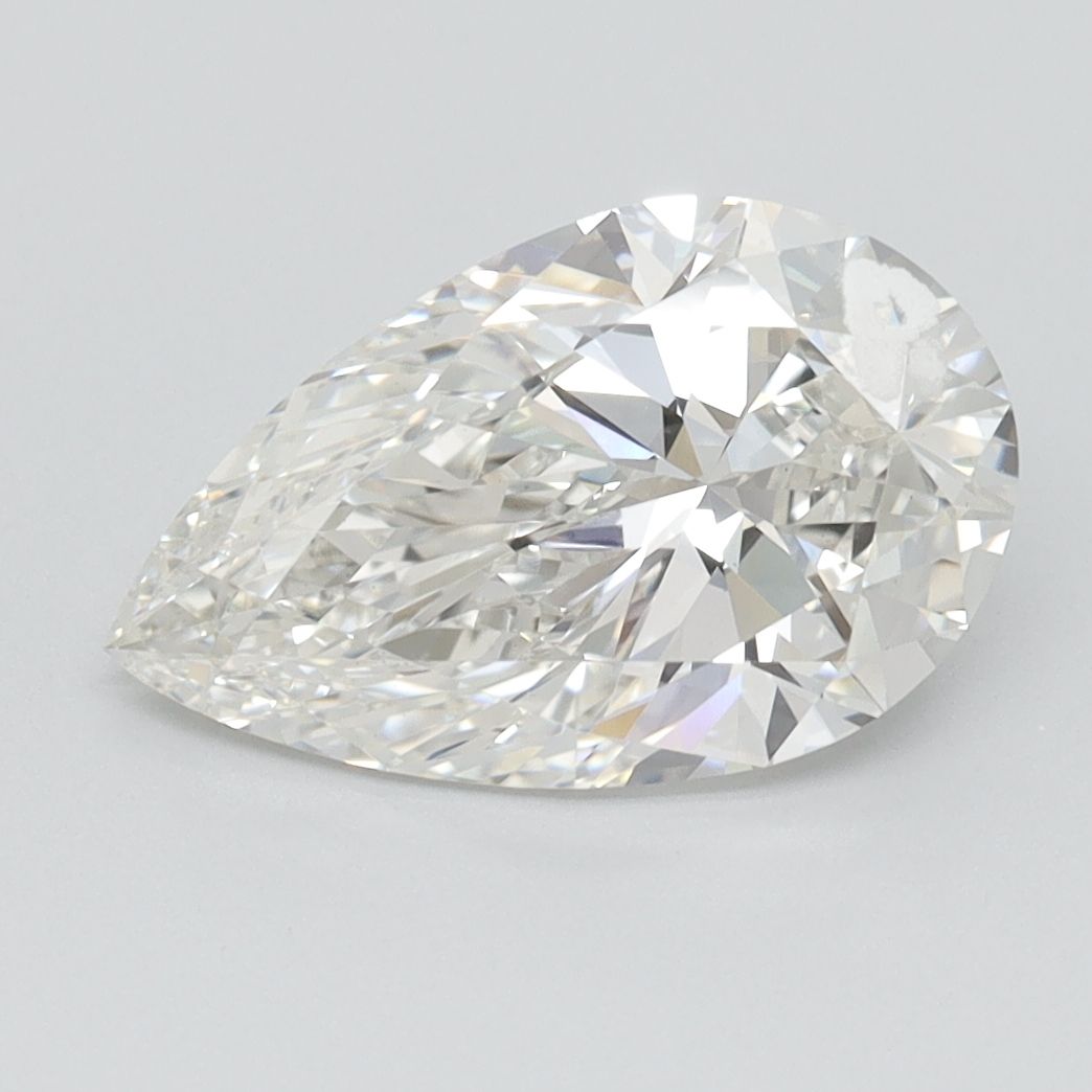 2.51 ct. pear Lab Grown Diamond front image