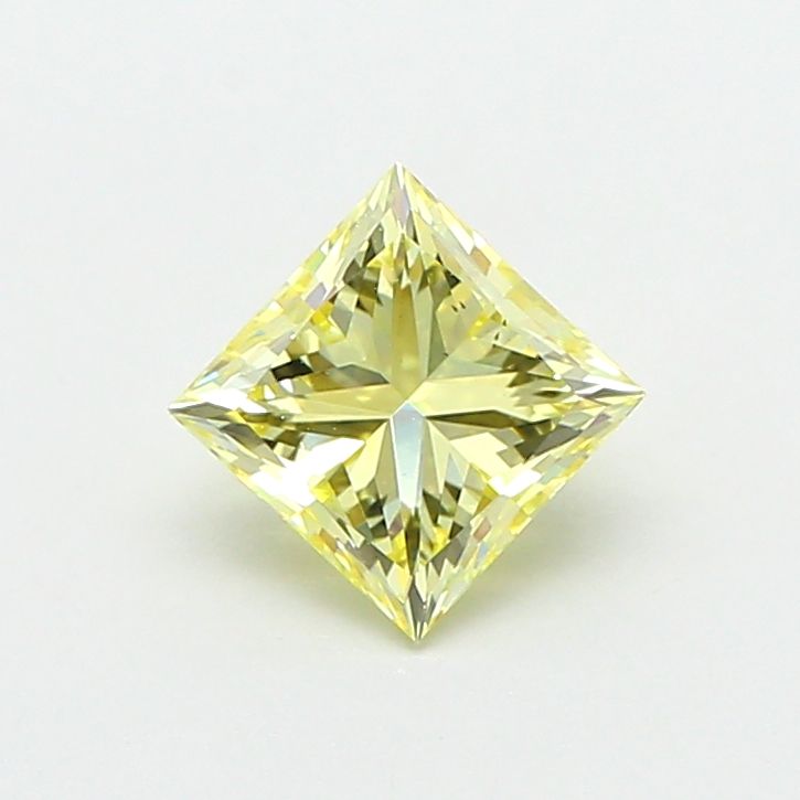 1.00 ct Princess diamond