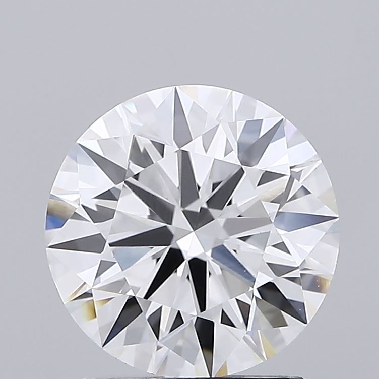 1.95 ct. round Lab Grown Diamond front image