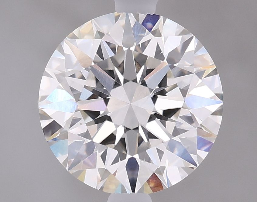 1.53 ct. round Lab Grown Diamond front image