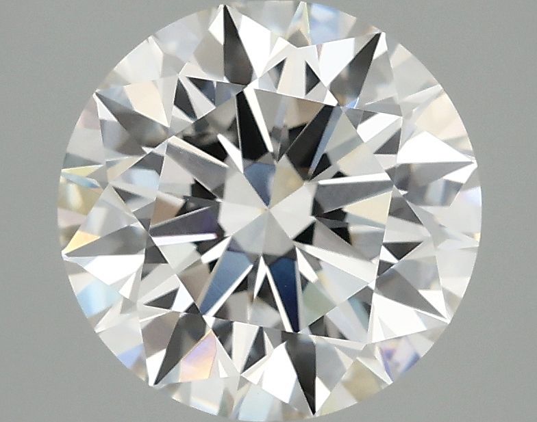 3.09 ct. round Lab Grown Diamond front image