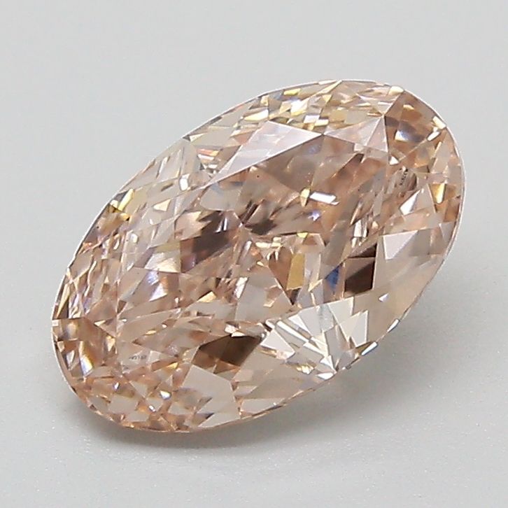 1.52 ct Oval diamond