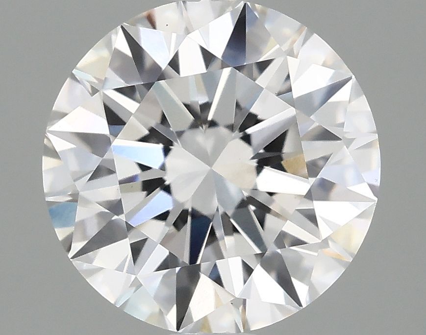 1.59 ct. round Lab Grown Diamond front image