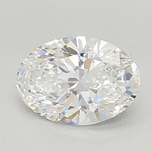 1.54 ct. oval Lab Grown Diamond front image
