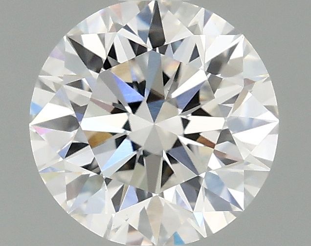 1.03 ct. round Lab Grown Diamond front image