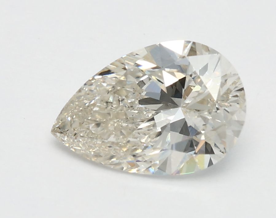 1.00 ct. pear Lab Grown Diamond front image