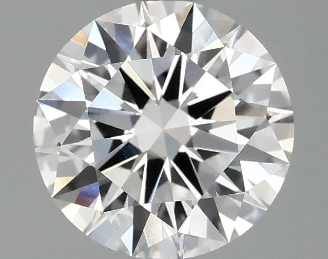 1.43 ct. round Lab Grown Diamond front image