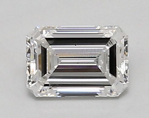 0.83 ct lab-grown Emerald Diamond