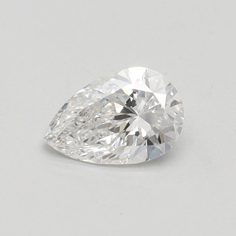 0.50 ct. pear Lab Grown Diamond front image