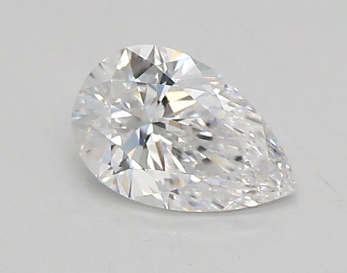 0.46 ct lab-grown Pear Diamond