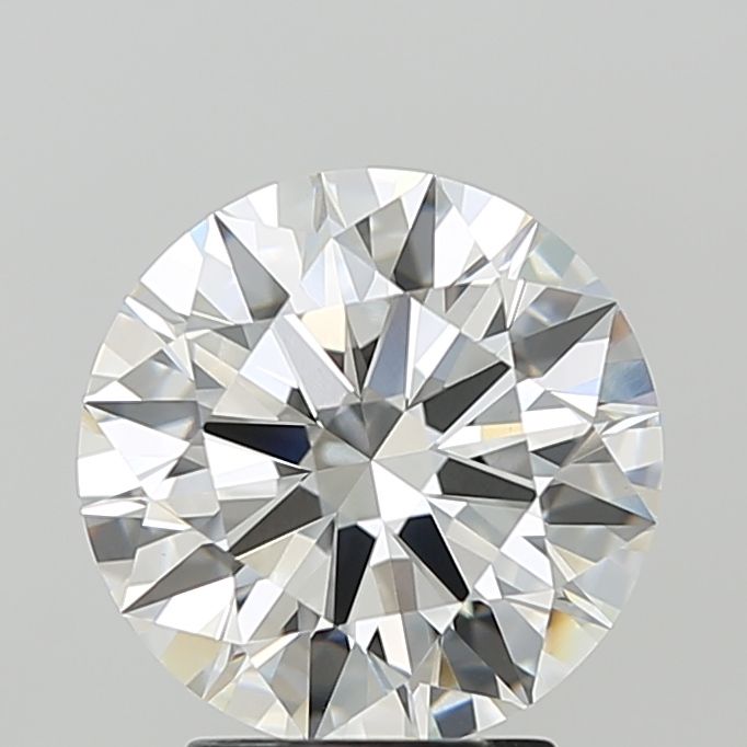 3.09 ct Round diamond