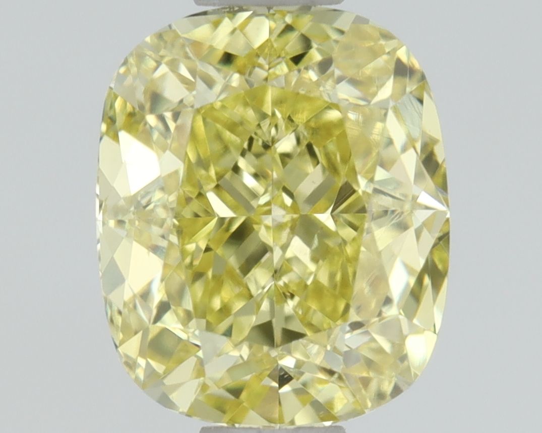 1.00 ct Cushion Brilliant diamond