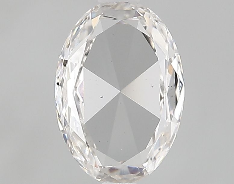 1.21 ct Oval diamond