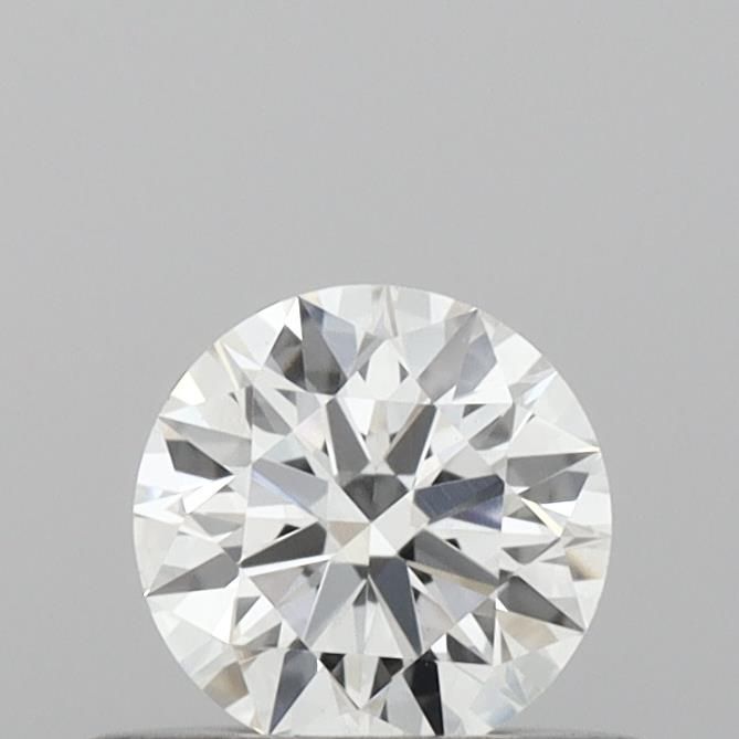 0.38 ct lab-grown Round Diamond