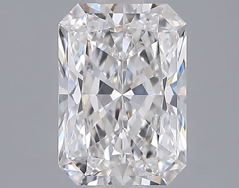 2.02 ct. radiant Lab Grown Diamond front image