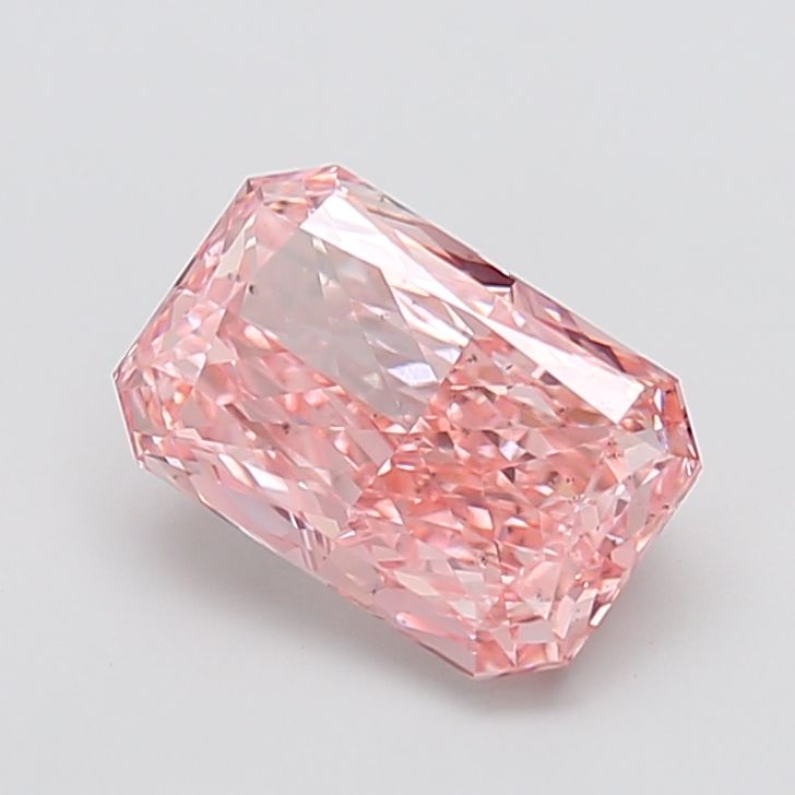 3.21 ct. radiant Lab Grown Diamond front image