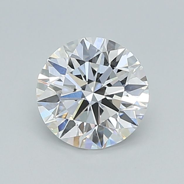 0.53 ct. round Lab Grown Diamond front image